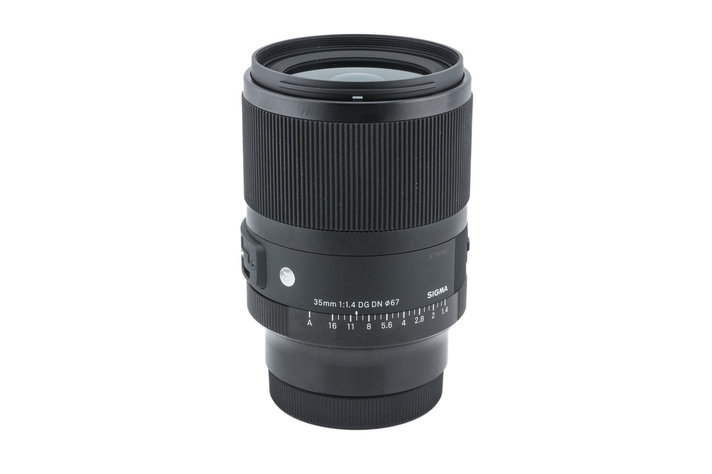 Sigma 35mm f1.4 DG DN Art