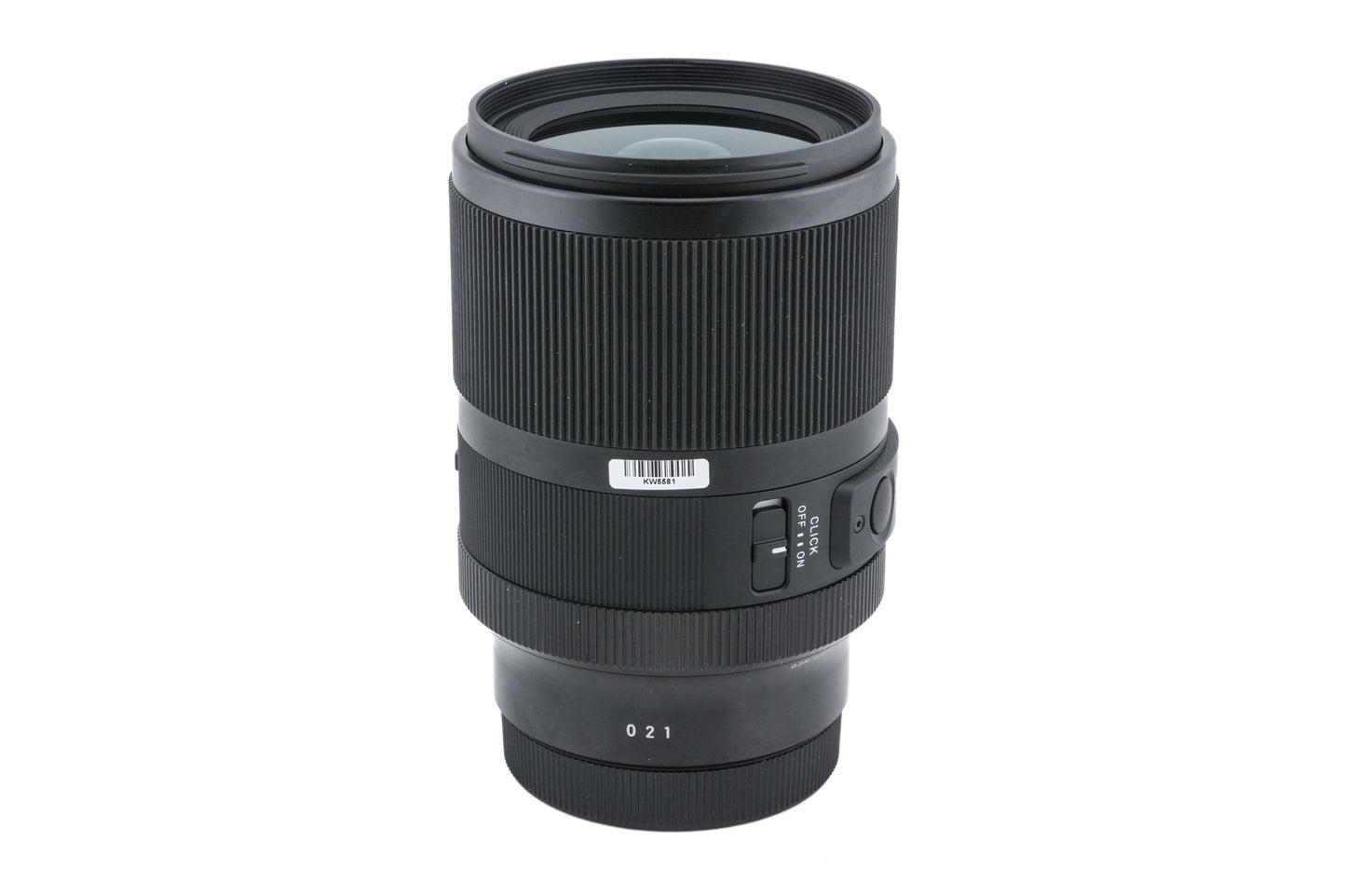 Sigma 35mm f1.4 DG DN Art