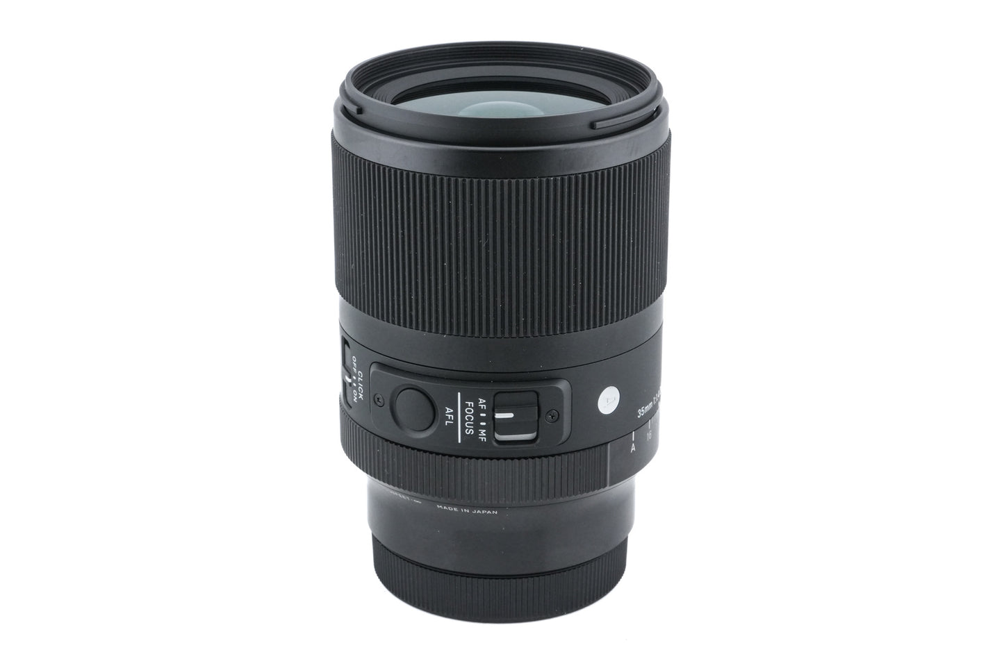 Sigma 35mm f1.4 DG DN Art