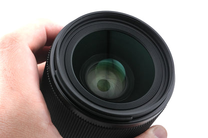 Sigma 35mm f1.4 DG DN Art