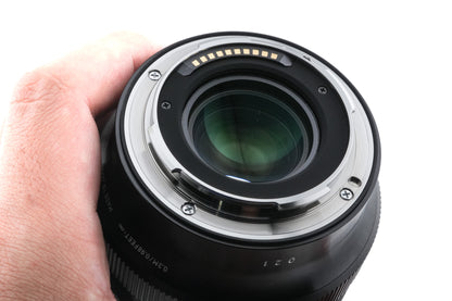 Sigma 35mm f1.4 DG DN Art