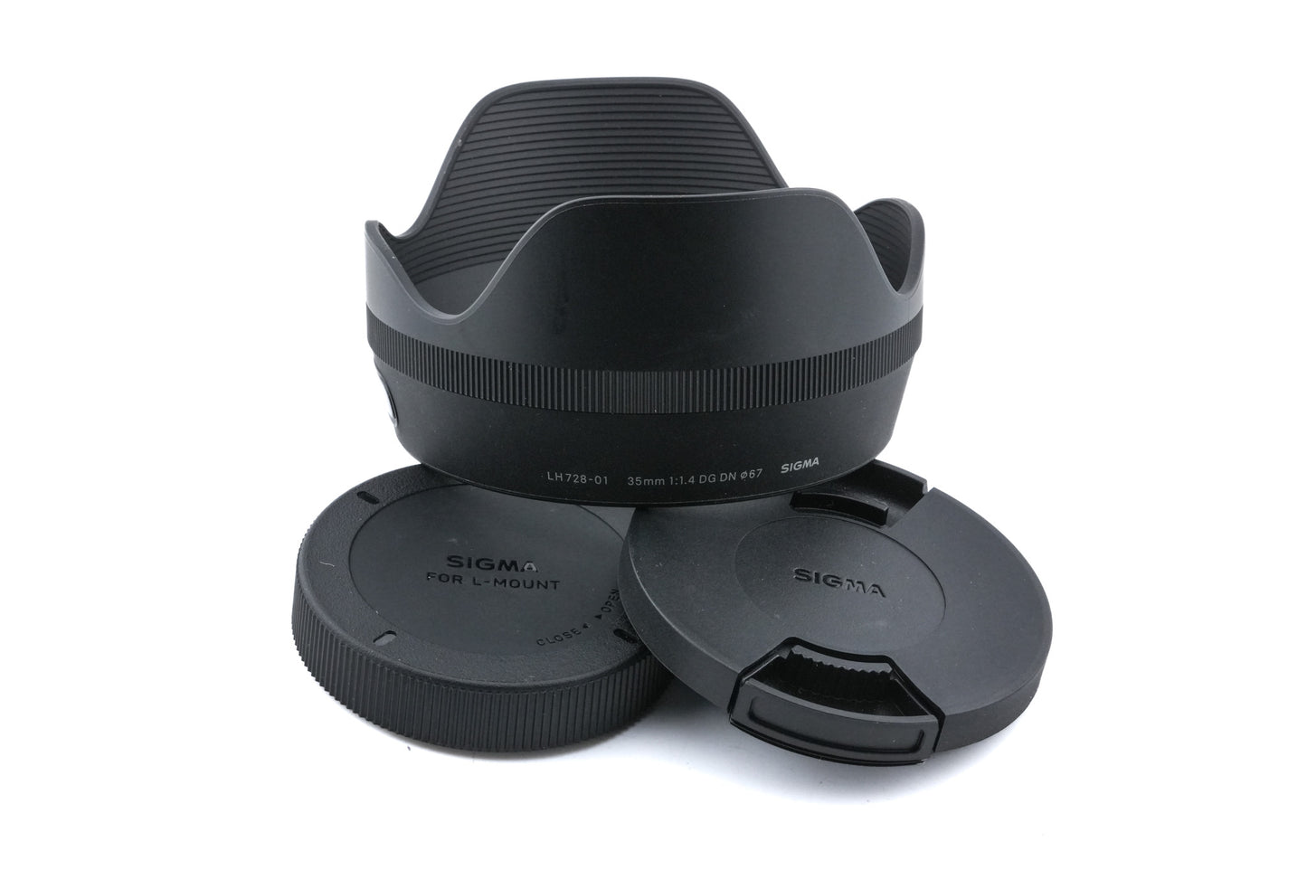 Sigma 35mm f1.4 DG DN Art