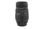 Sigma 70-300mm f4-5.6 DG Macro