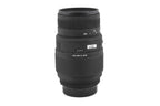 Sigma 70-300mm f4-5.6 DG Macro