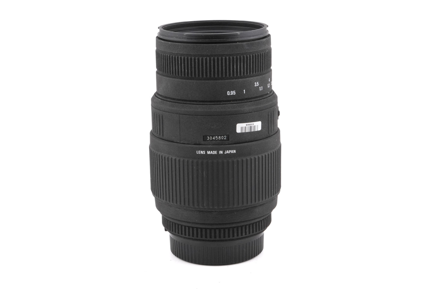 Sigma 70-300mm f4-5.6 DG Macro