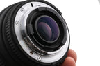 Sigma 70-300mm f4-5.6 DG Macro