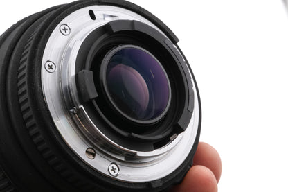 Sigma 70-300mm f4-5.6 DG Macro