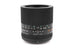 Tamron 90mm f2.5 SP Macro (52B)