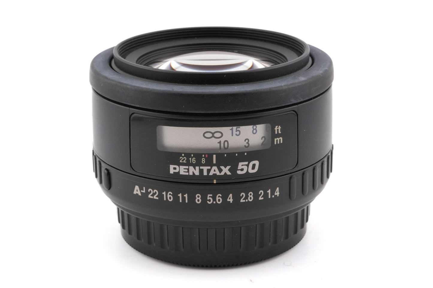 Pentax 50mm f1.4 SMC Pentax-FA