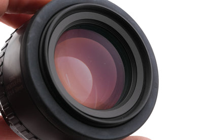 Pentax 50mm f1.4 SMC Pentax-FA