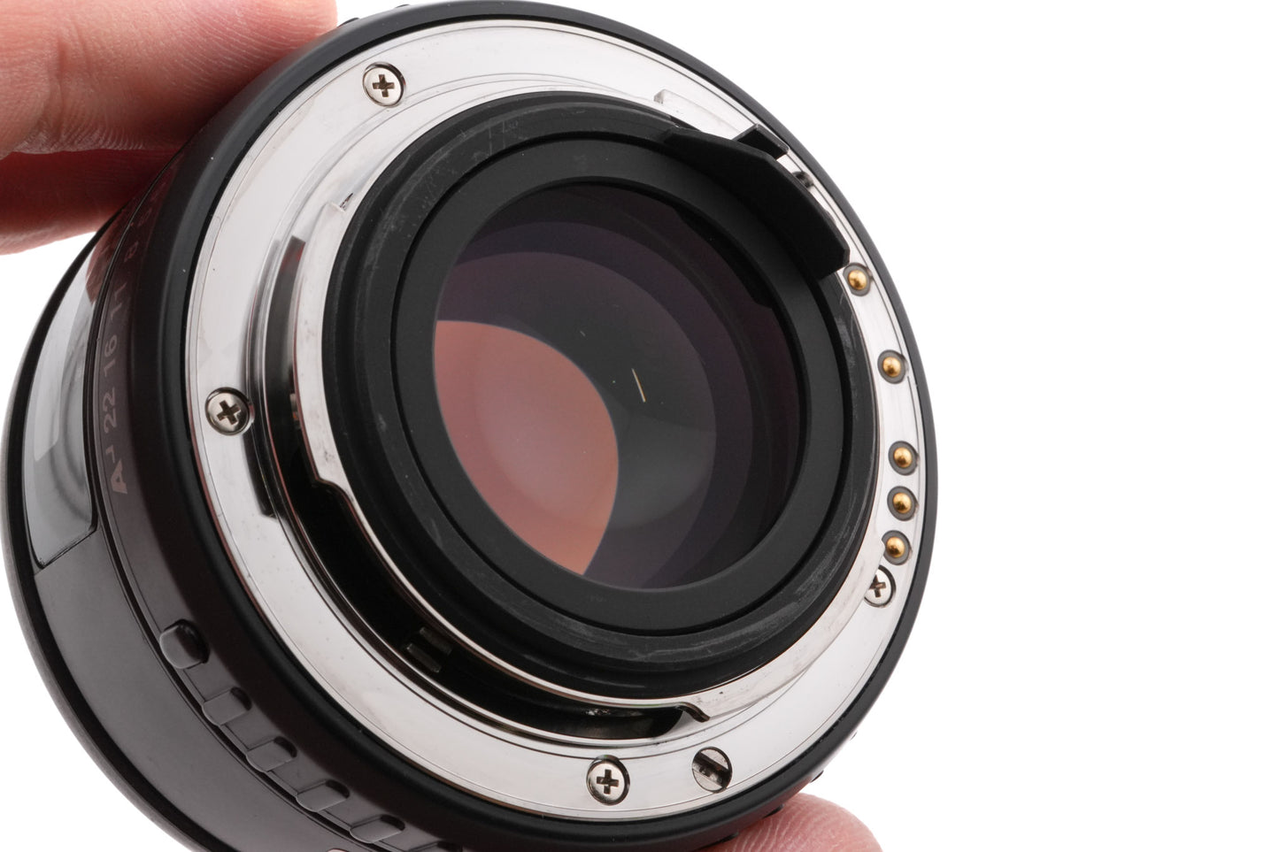 Pentax 50mm f1.4 SMC Pentax-FA