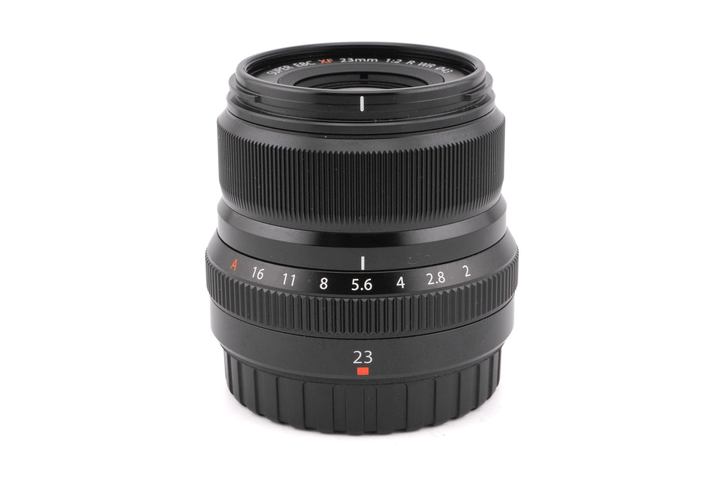 Fujifilm 23mm f2 Super EBC Fujinon Aspherical XF R WR