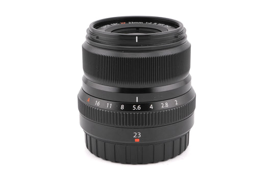 Fujifilm 23mm f2 Super EBC Fujinon Aspherical XF R WR