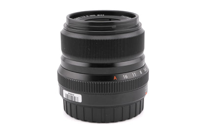 Fujifilm 23mm f2 Super EBC Fujinon Aspherical XF R WR