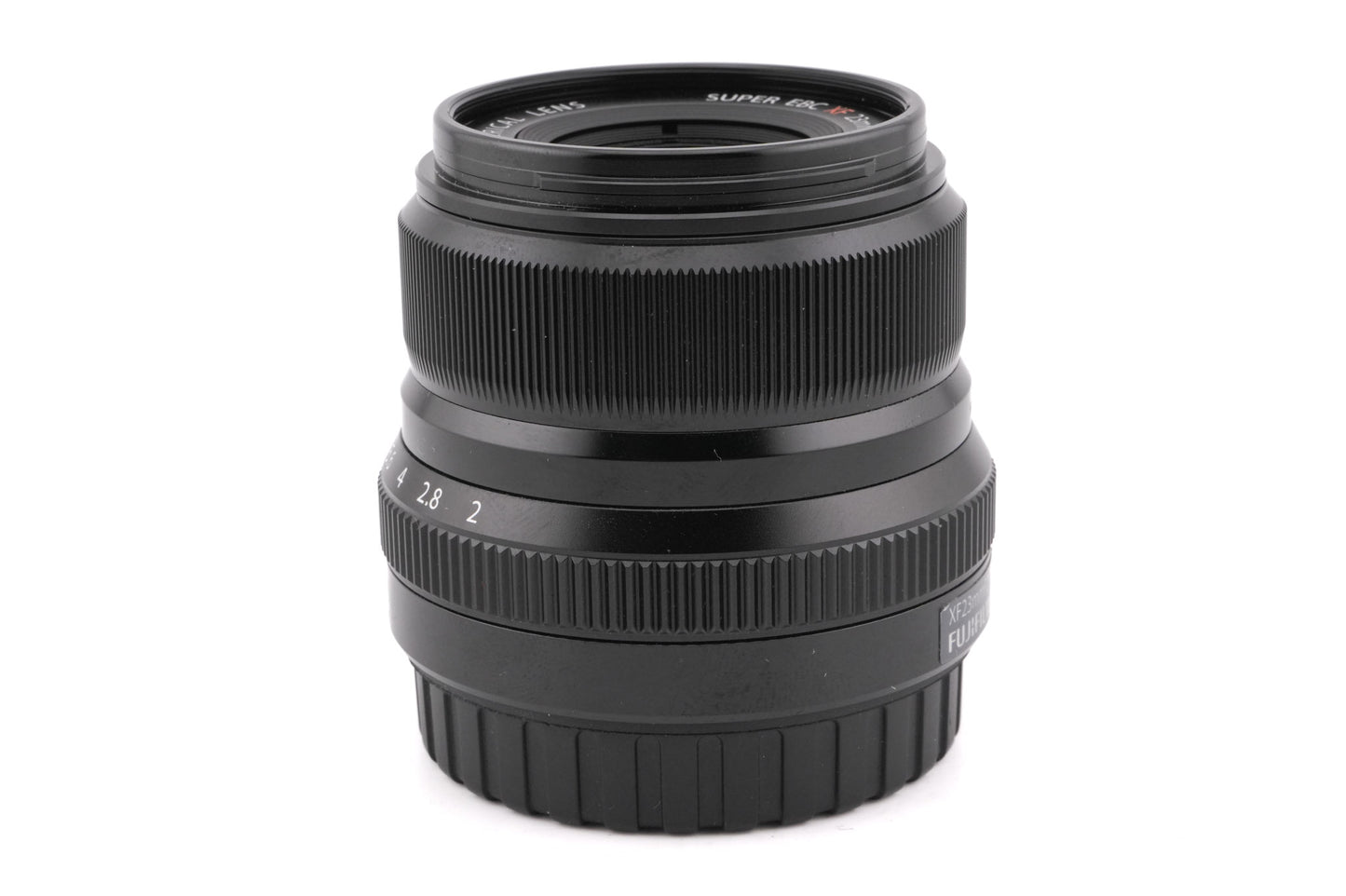 Fujifilm 23mm f2 Super EBC Fujinon Aspherical XF R WR