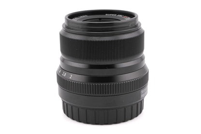 Fujifilm 23mm f2 Super EBC Fujinon Aspherical XF R WR