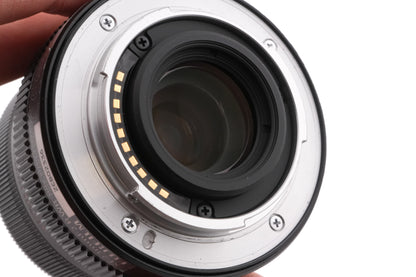 Fujifilm 23mm f2 Super EBC Fujinon Aspherical XF R WR