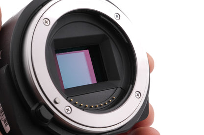 Sony Cyber-Shot ILCE-QX1