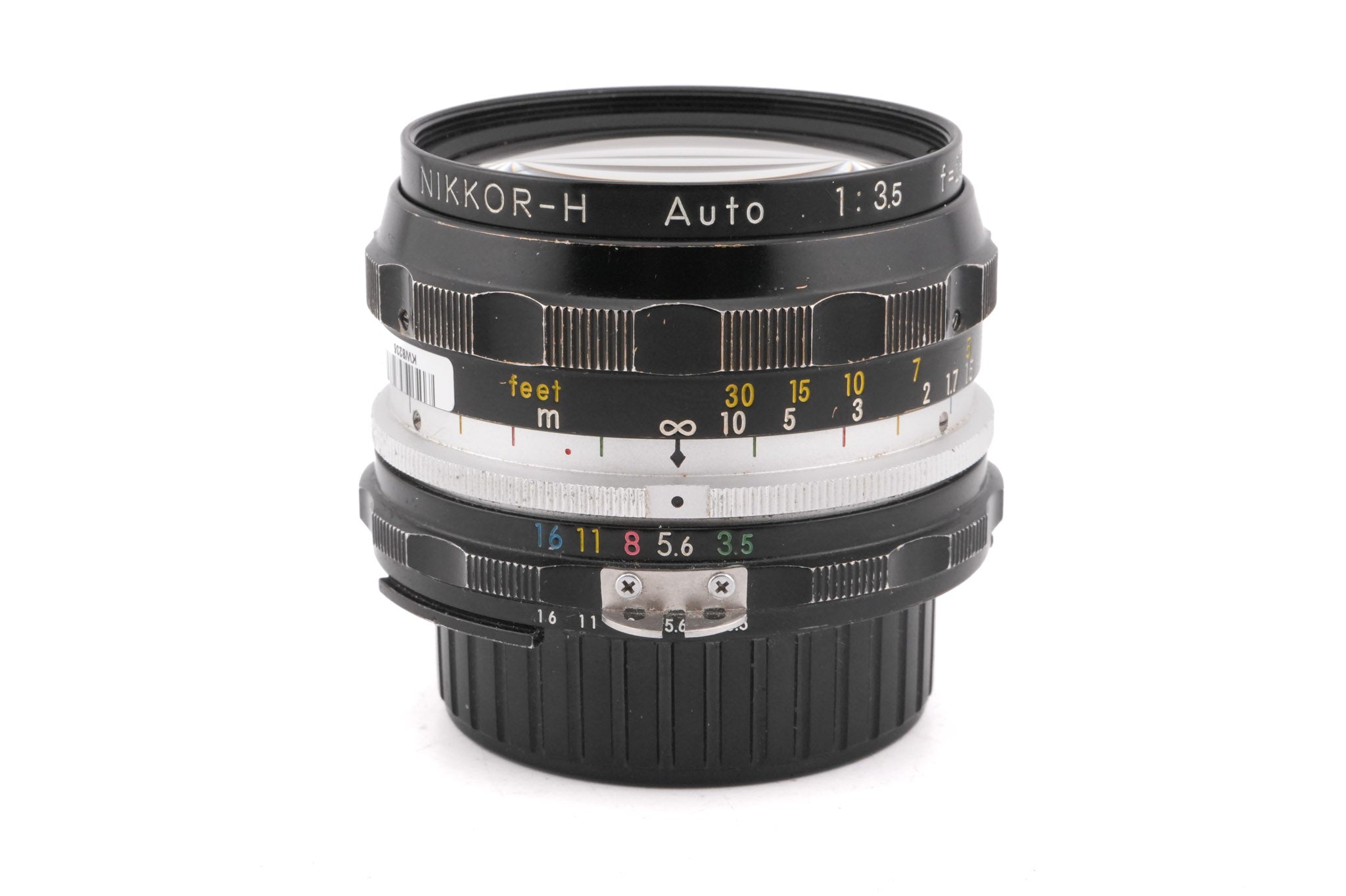 Nikon 28mm f2 Nikkor AI-S - Lens – Kamerastore