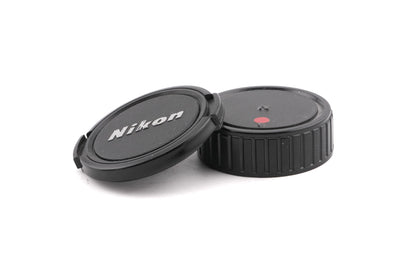 Nikon 28mm f3.5 Auto Nikkor-H AI'd