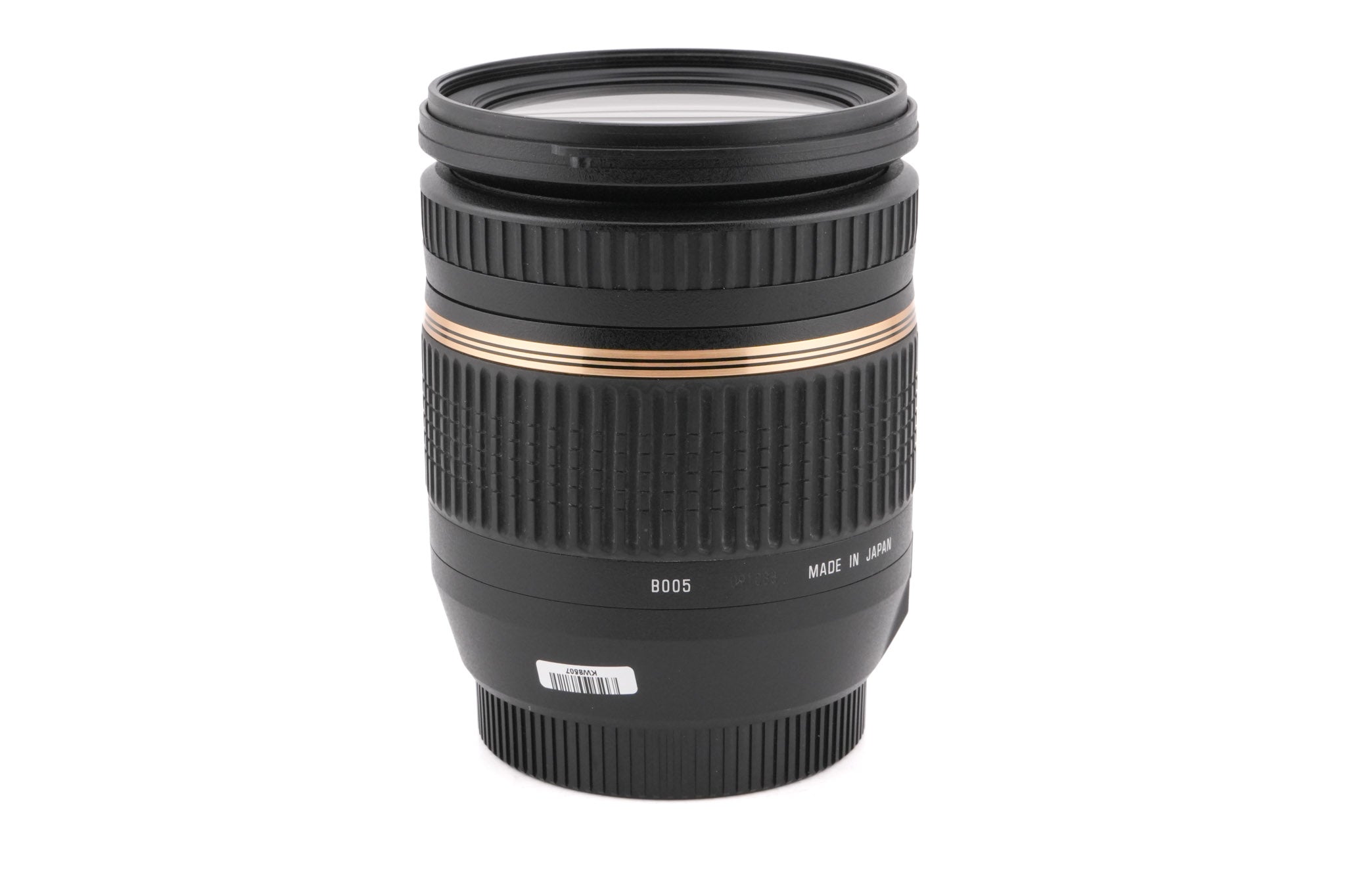 Tamron 17-50mm f2.8 SP Di II VC (B005) - Lens – Kamerastore