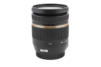 Tamron 17-50mm f2.8 SP Di II VC