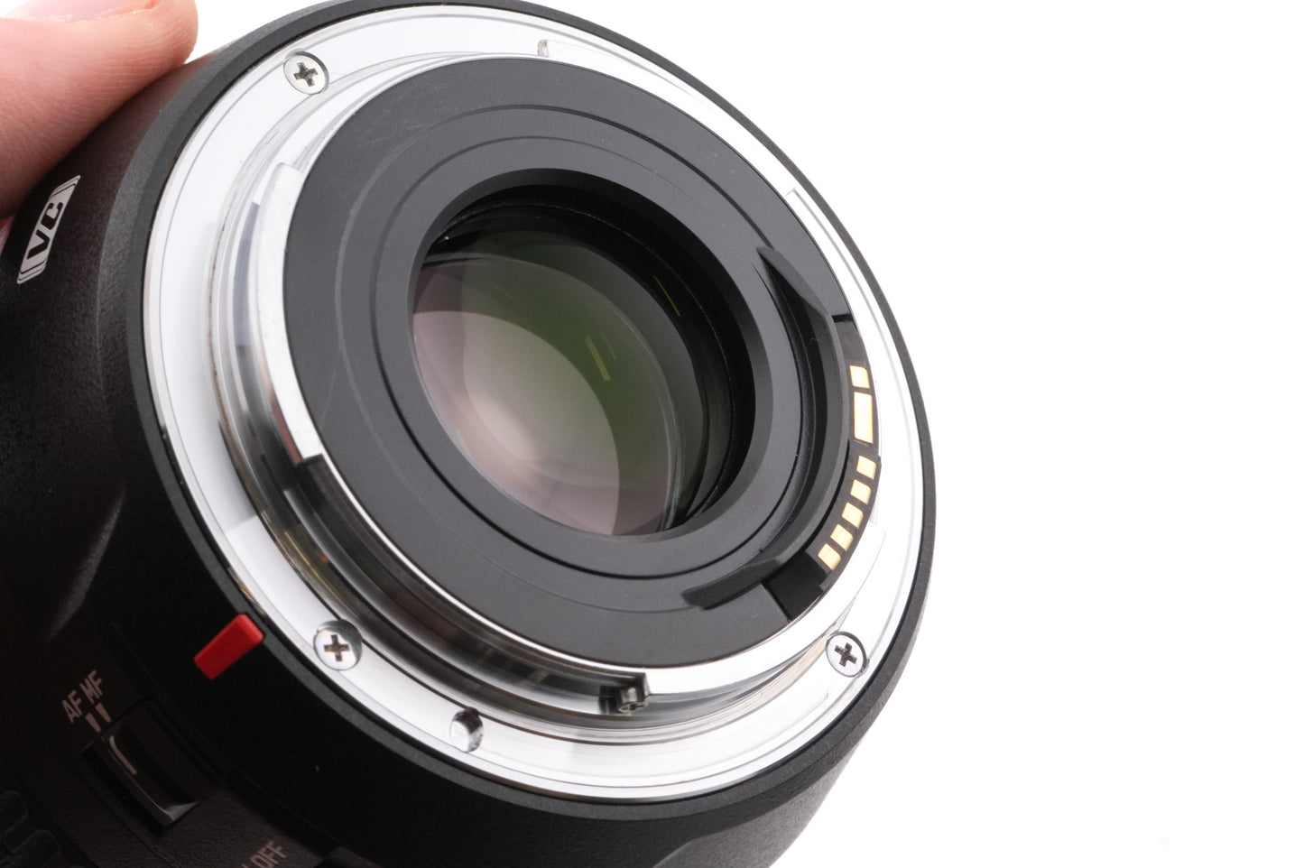 Tamron 17-50mm f2.8 SP Di II VC