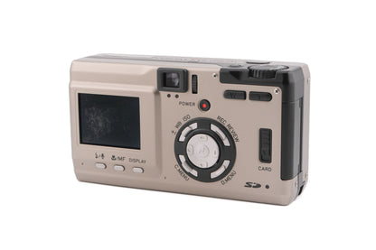 Contax TVS Digital