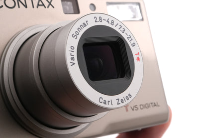 Contax TVS Digital