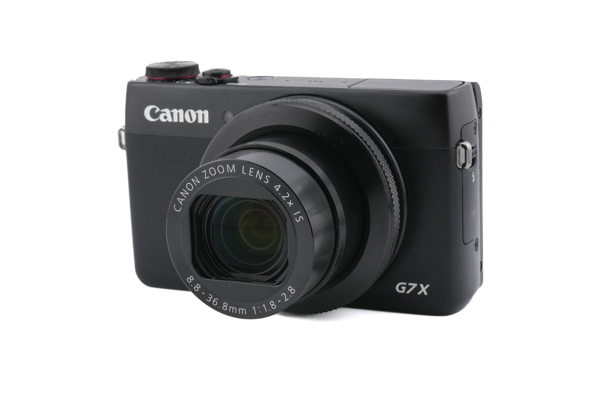 【動作確認済】Canon PowerShot G7X 完動品 Canon PowerShot G7X 動作確認済み 完動品 Canon PowerShot G7X