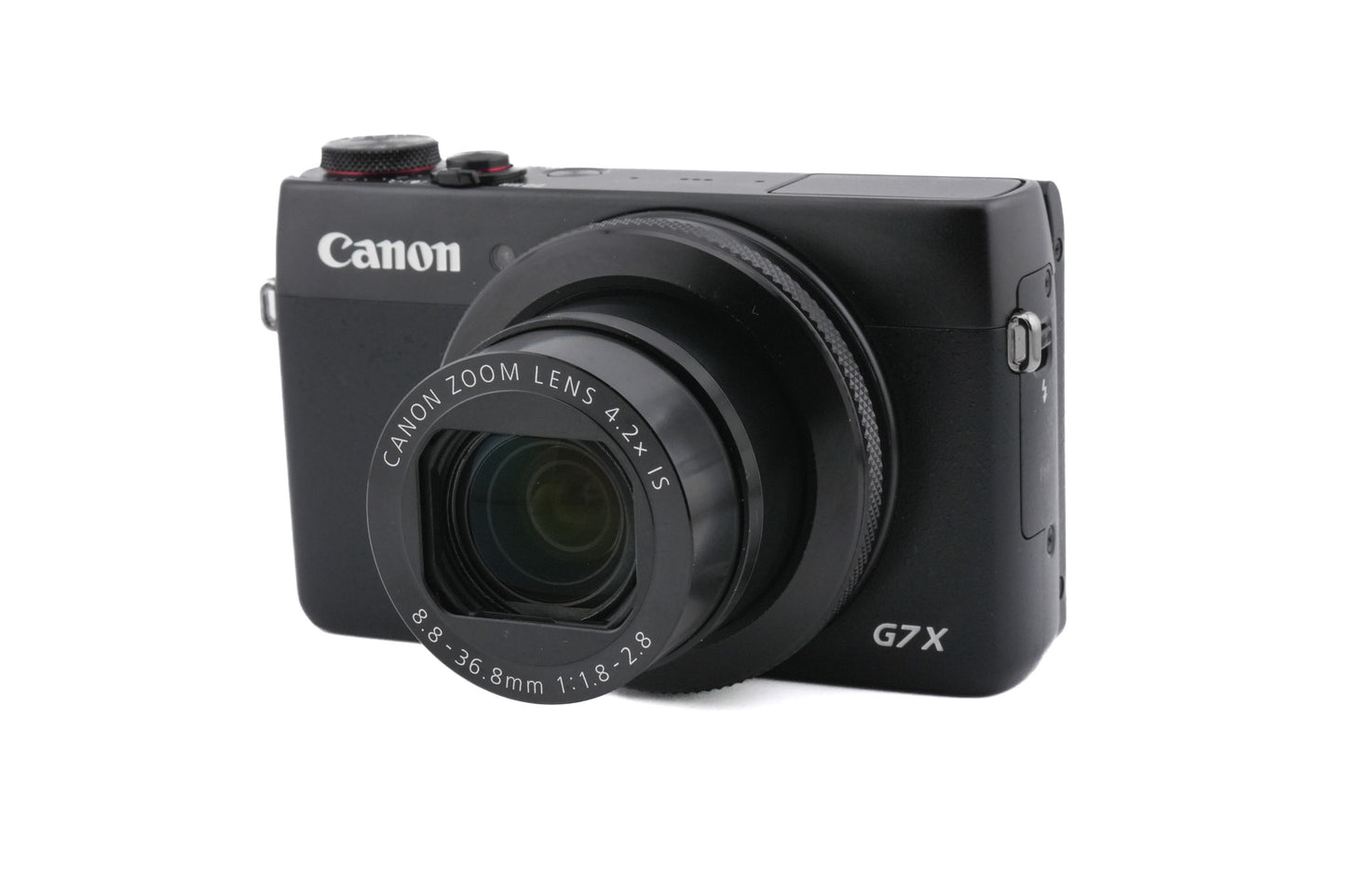 Canon Powershot G7X