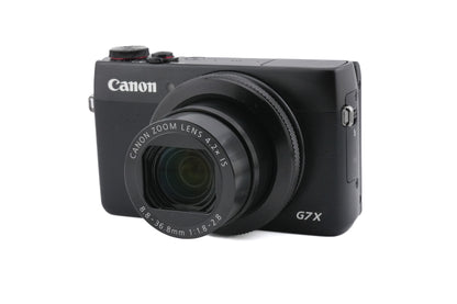 Canon Powershot G7X