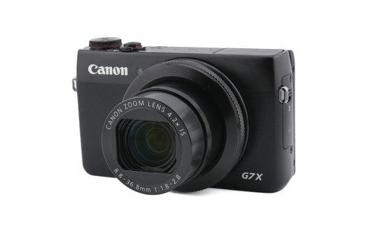 Canon Powershot G7X