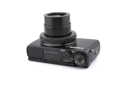 Canon Powershot G7X
