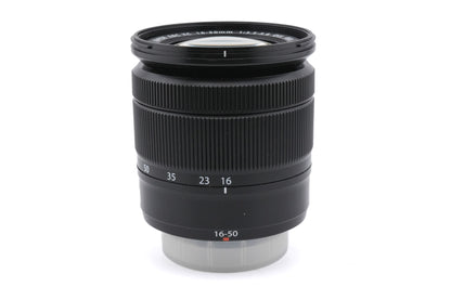 Fujifilm 16-50mm f3.5-5.6 Super EBC Fujinon Aspherical XC OIS
