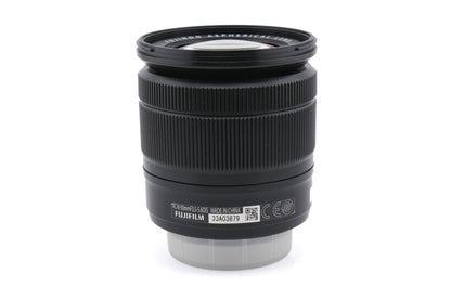 Fujifilm 16-50mm f3.5-5.6 Super EBC Fujinon Aspherical XC OIS