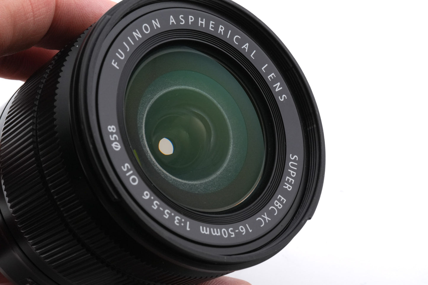 Fujifilm 16-50mm f3.5-5.6 Super EBC Fujinon Aspherical XC OIS