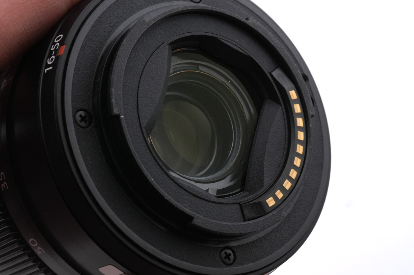 Fujifilm 16-50mm f3.5-5.6 Super EBC Fujinon Aspherical XC OIS