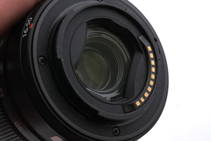 Fujifilm 16-50mm f3.5-5.6 Super EBC Fujinon Aspherical XC OIS
