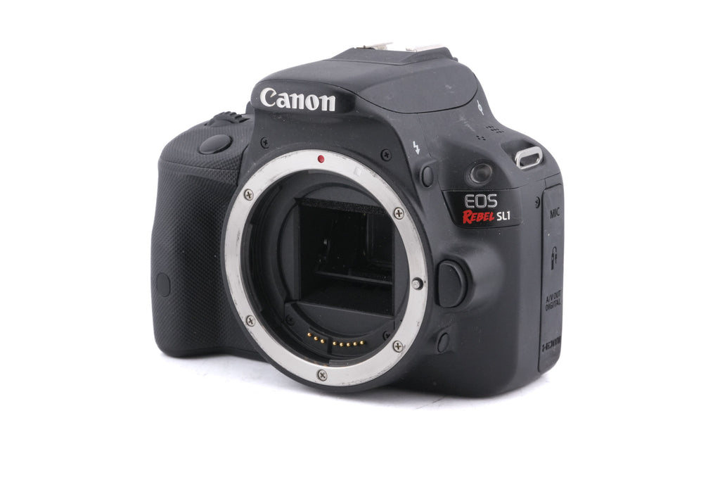 Canon EOS Rebel SL1