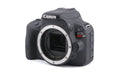 Canon EOS Rebel SL1