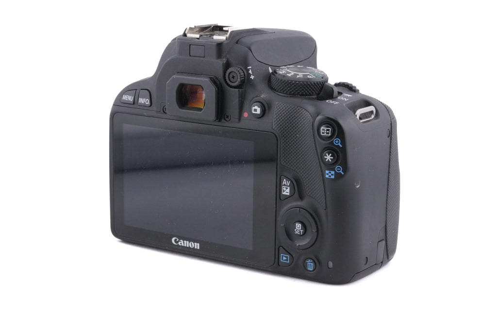 Canon EOS Rebel SL1