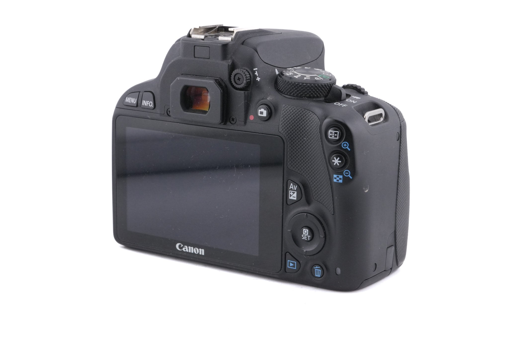 Canon EOS Rebel SL1