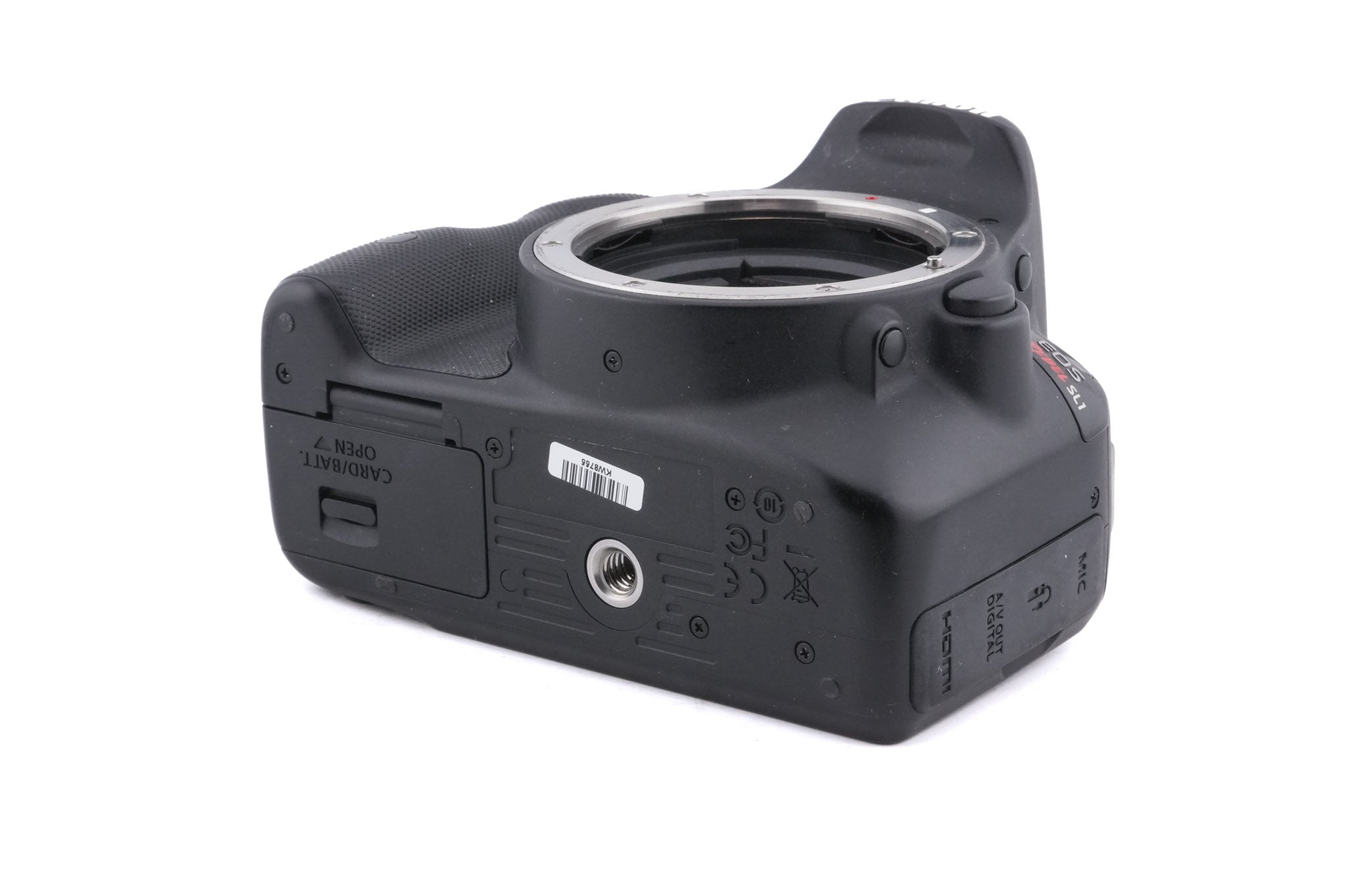 Canon EOS Rebel SL1