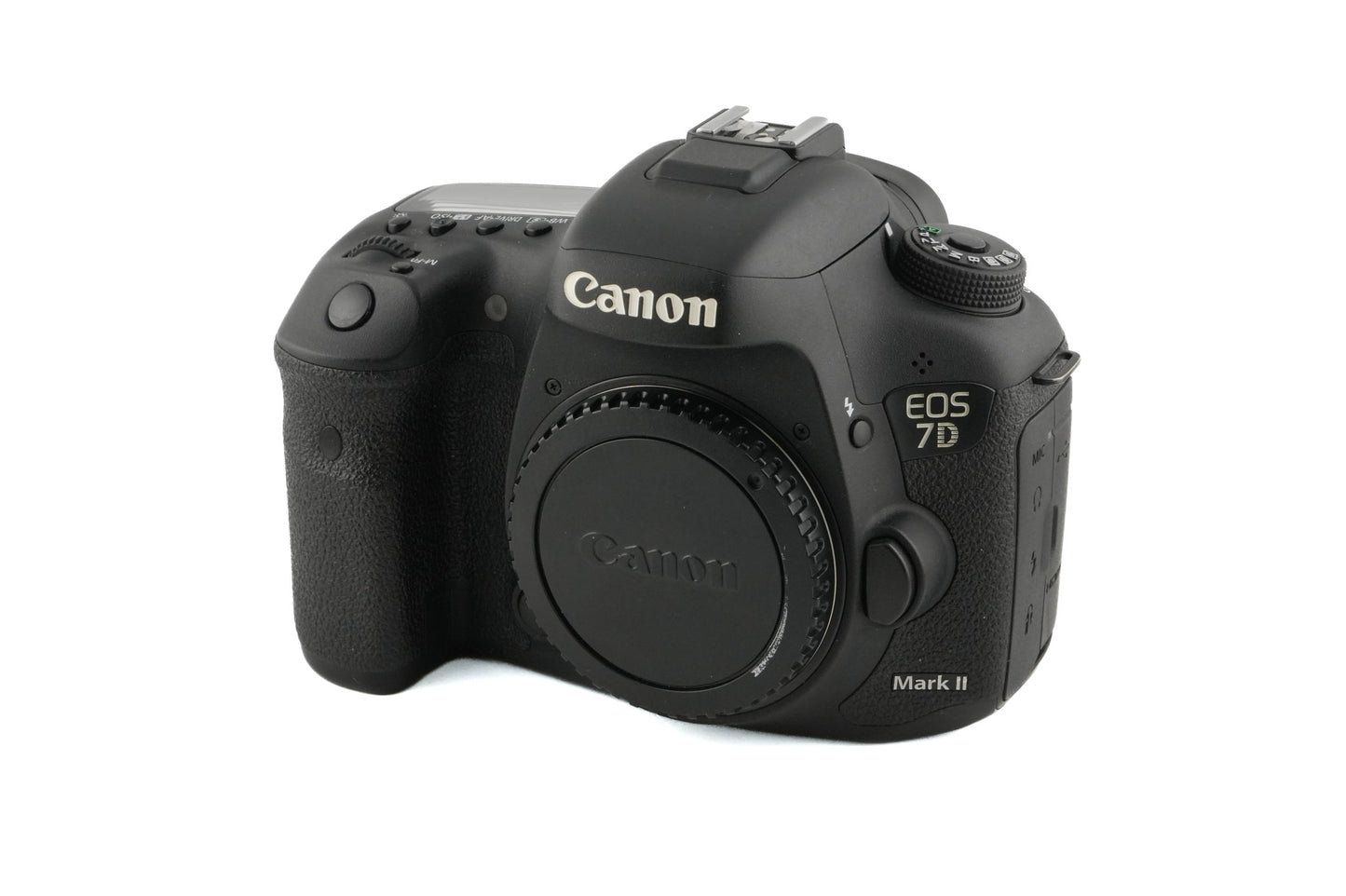 Canon EOS 7D Mark II