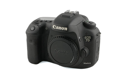 Canon EOS 7D Mark II
