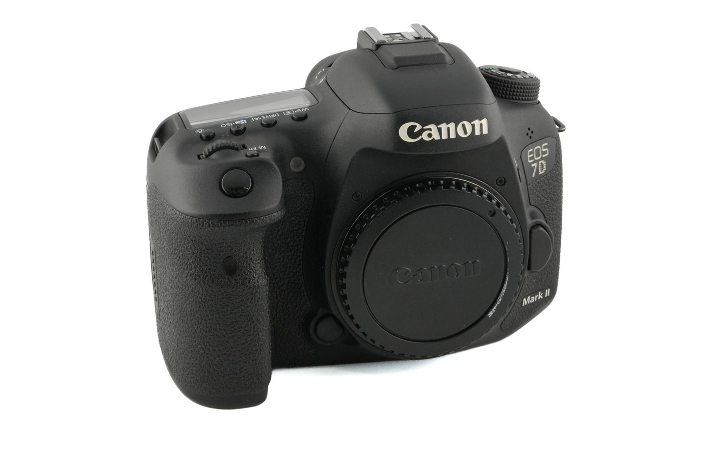Canon EOS 7D Mark II