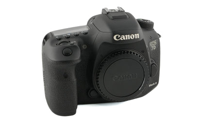 Canon EOS 7D Mark II