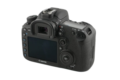 Canon EOS 7D Mark II