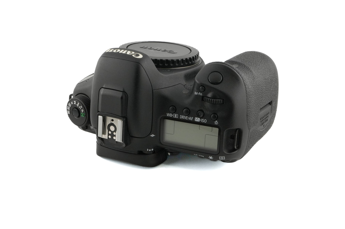 Canon EOS 7D Mark II